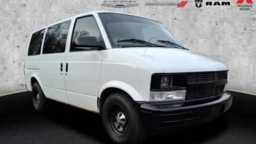 CHEVROLET ASTRO VAN 2002 1GNDM19X22B106122 image